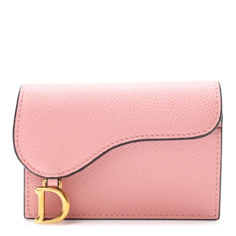 dior passport holder pink|christian dior passport holder pink.